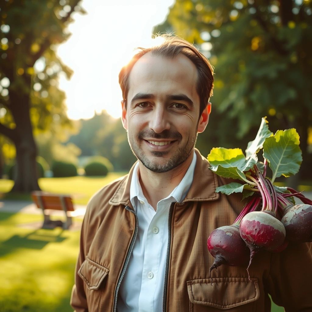 Zdrowy styl życia - efekt