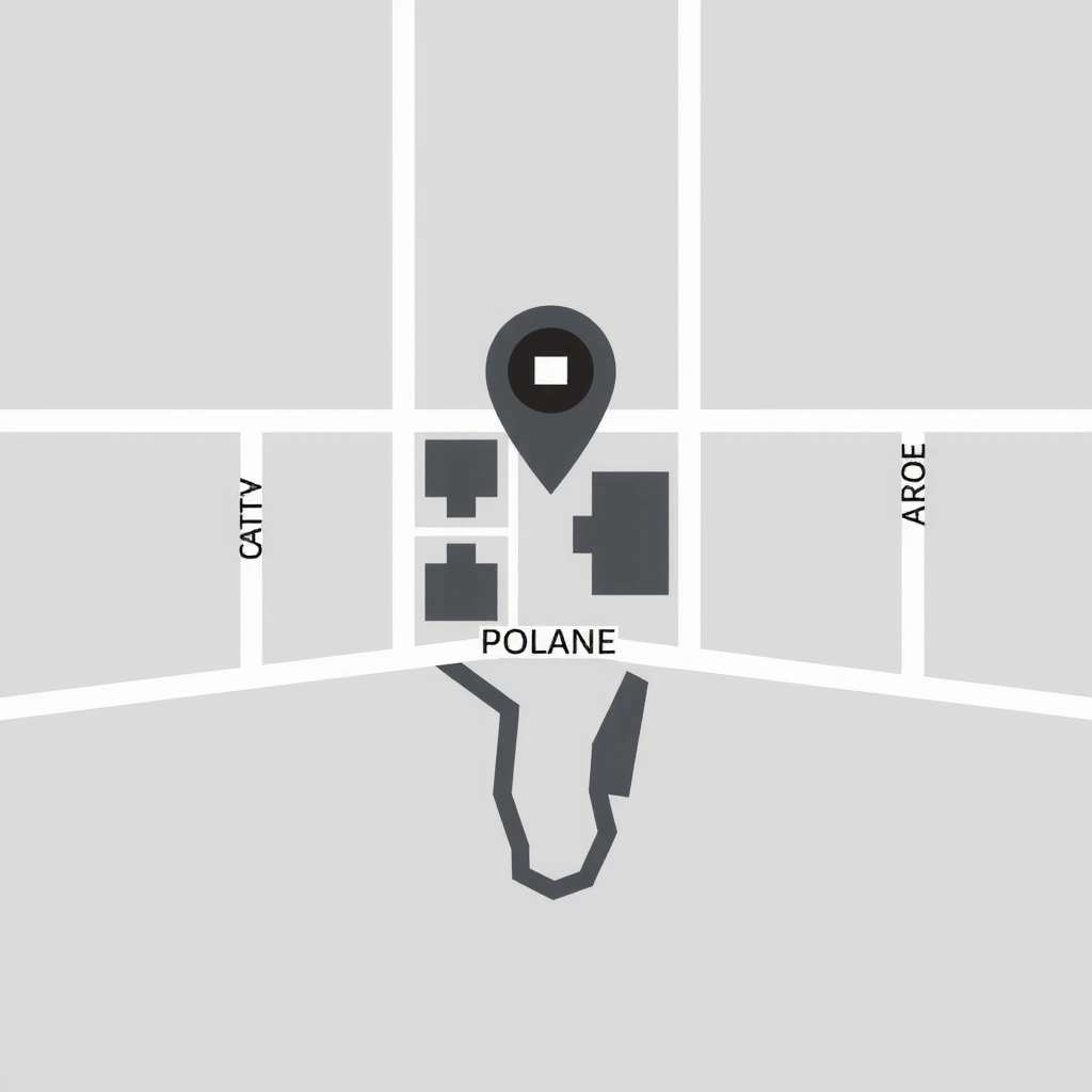 Lokalizacja SercePlus Info w Łodzi