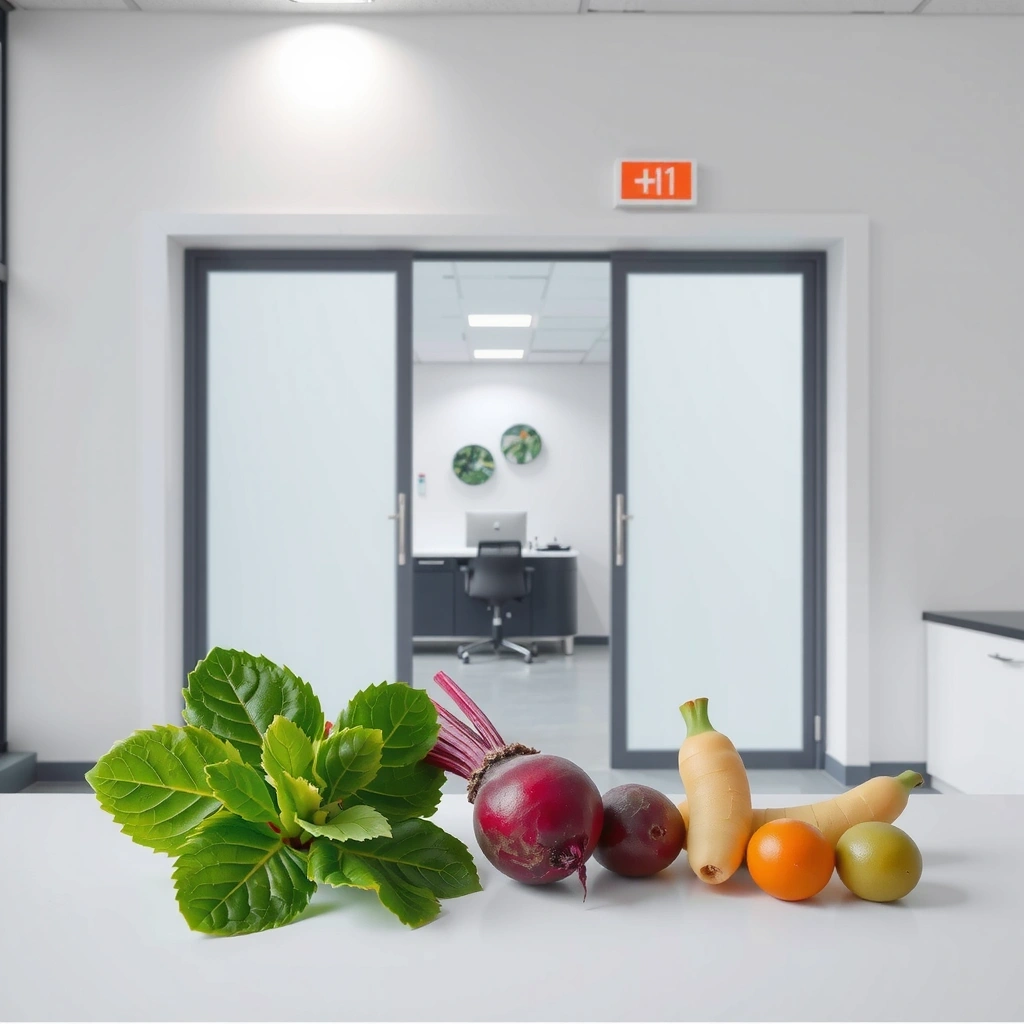 Serce w stylu geometrycznym